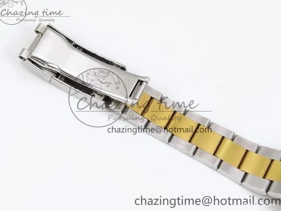 0204 Daytona 116523 SS YG VRF 1:1 Best Edition White Diamonds Dial on SS YG Bracelet A Premium 1644